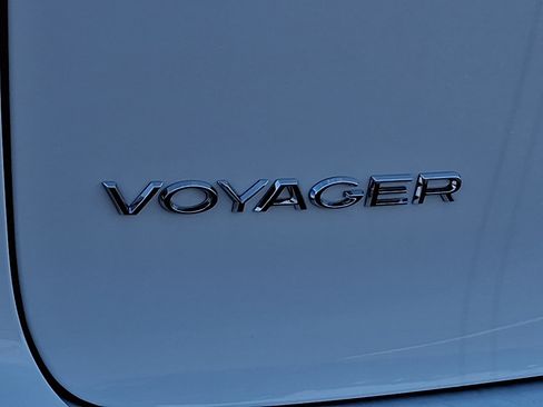 New 2026 Chrysler Voyager LX FWD image 23