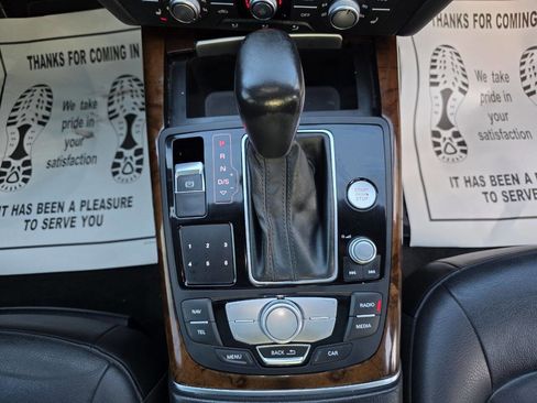 Used 2017 Audi A6 2.0T Premium image 18