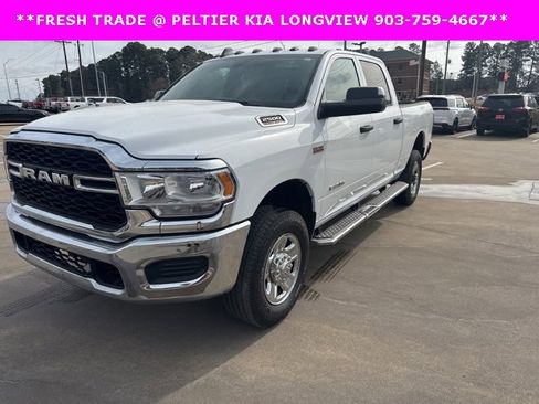 Used 2021 RAM 2500 Tradesman image 3
