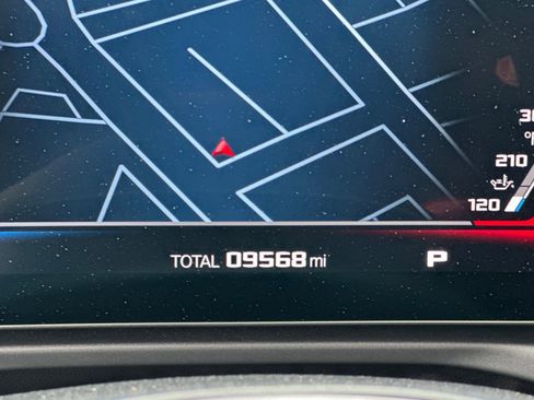 Used 2024 BMW M3 Competition w/ M Carbon Exterior Package image 33