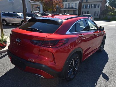Used 2022 INFINITI QX55 Sensory w/ Lighting Package