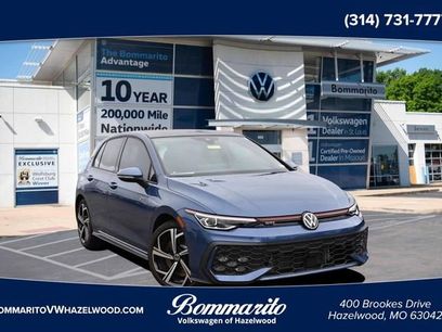 Certified 2025 Volkswagen GTI SE