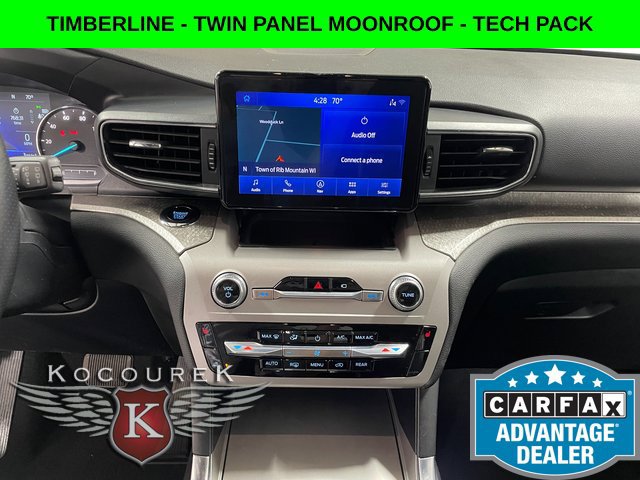 Used 2023 Ford Explorer Timberline w/ Timberline Technology Package AWD/4WD image 16