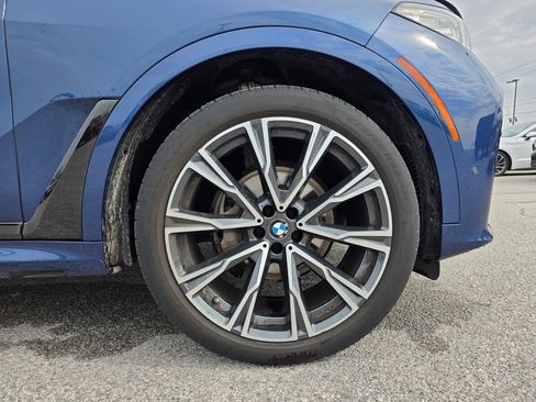 Used 2021 BMW X7 xDrive40i w/ M Sport Package image 30