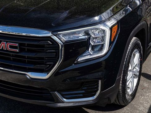 Used 2022 GMC Terrain SLE w/ Driver Convenience Package AWD/4WD image 36