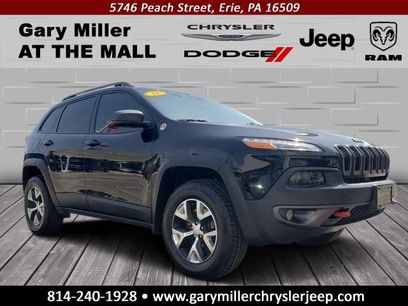 Used 2018 Jeep Cherokee Trailhawk w/ Quick Order Package 27L