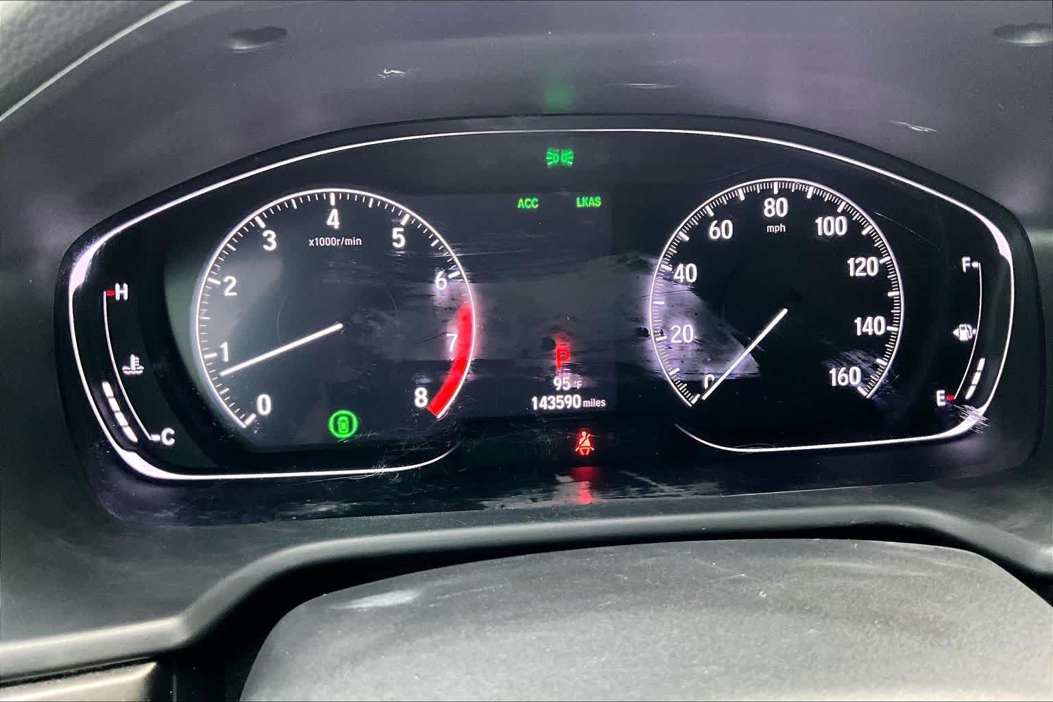 Used 2019 Honda Accord LX image 26