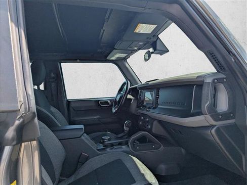 Used 2021 Ford Bronco Big Bend w/ Sasquatch Package AWD/4WD image 14