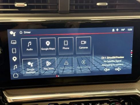 Used 2025 GMC Sierra 3500 Denali w/ Denali Reserve Package AWD/4WD image 14