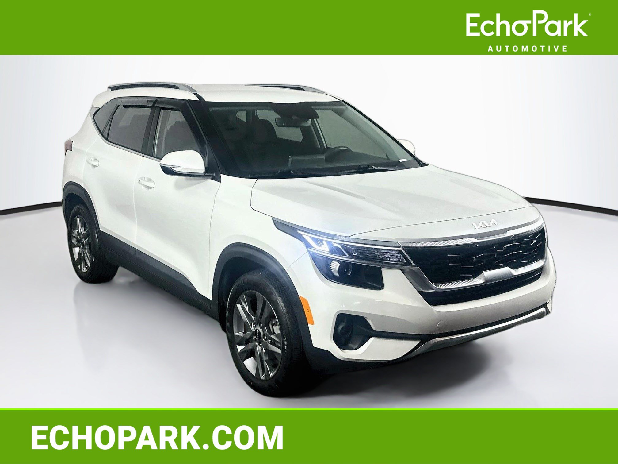 Used 2023 Kia Seltos S FWD image 1