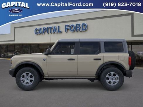 New 2025 Ford Bronco Big Bend AWD/4WD image 3