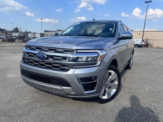 Certified 2024 Ford Expedition Max Platinum AWD/4WD image 1