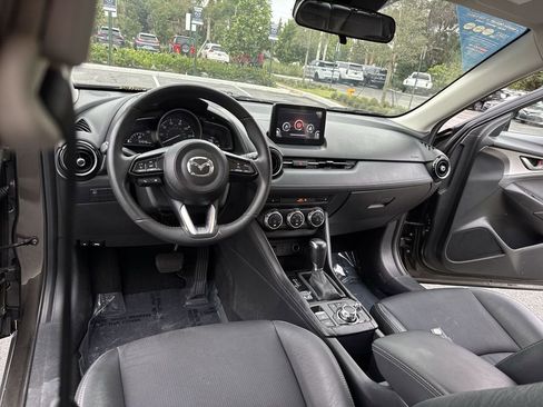 Used 2019 MAZDA CX-3 Touring image 36