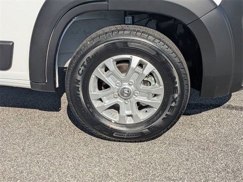 New 2026 RAM ProMaster 2500 w/ Quick Order Package 22G SLT image 11