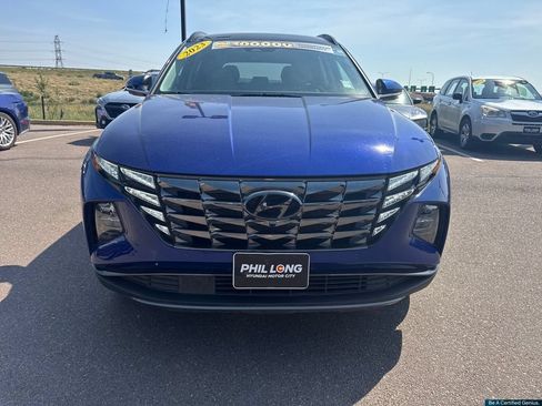 Used 2023 Hyundai Tucson Limited AWD/4WD image 7