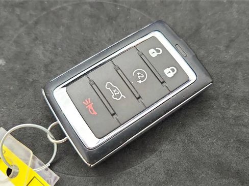 Used 2024 Jeep Wagoneer L Series II w/ Flexible Seating Group AWD/4WD image 20