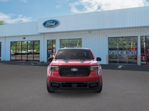 New 2026 Ford Maverick Lariat w/ Black Appearance Package image 6
