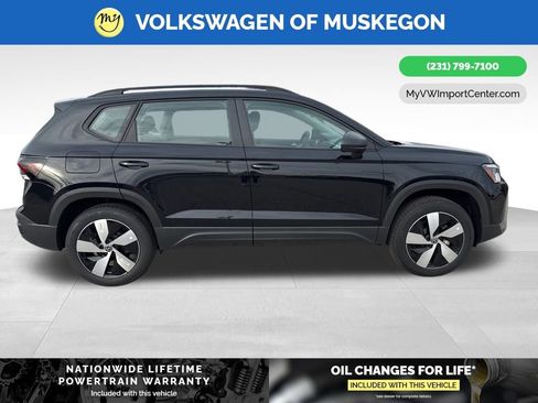 New 2026 Volkswagen Taos S image 8