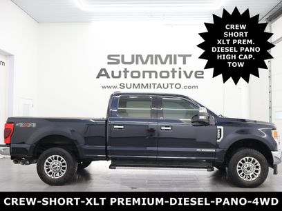 Used 2021 Ford F250 XLT w/ XLT Premium Package