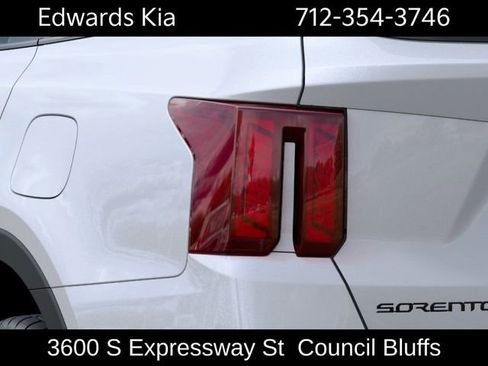 New 2026 Kia Sorento X-Line EX AWD/4WD image 13