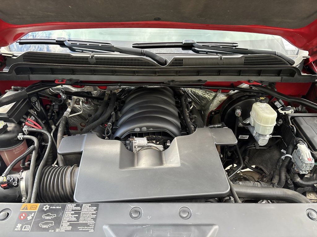 Used 2016 Chevrolet Silverado 1500 LT w/ All Star Edition AWD/4WD image 34
