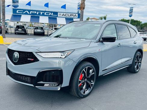 New 2026 Acura MDX Type S image 3