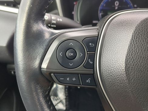 Used 2024 Toyota Corolla XSE image 17