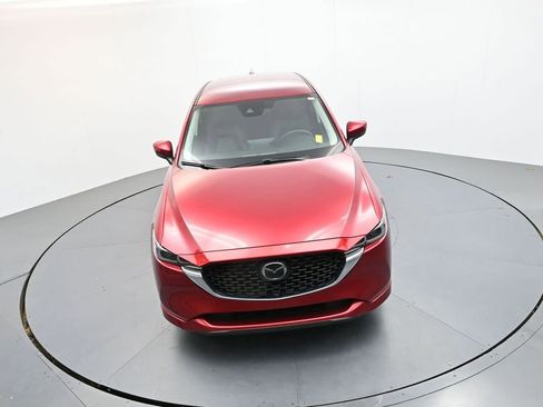 Used 2024 MAZDA CX-5 AWD 2.5 S w/ Select Package image 22