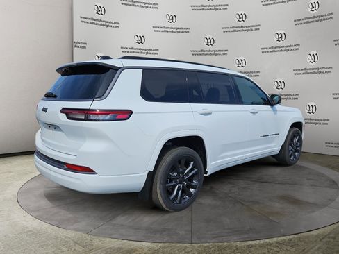 New 2026 Jeep Grand Cherokee L Limited AWD/4WD image 5