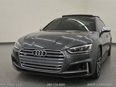 Used 2018 Audi S5 Prestige w/ S Sport Package
