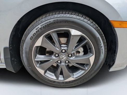 Certified 2024 Honda Odyssey Elite image 11