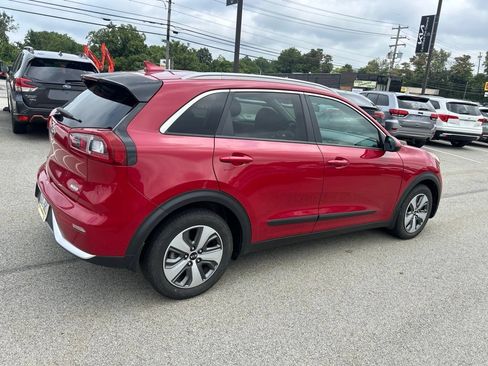 Used 2018 Kia Niro LX FWD image 6