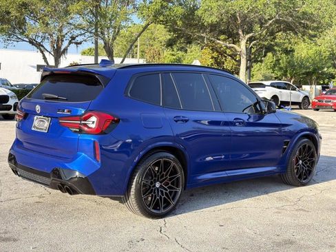 Used 2023 BMW X3 M w/ Competition Package AWD/4WD image 3