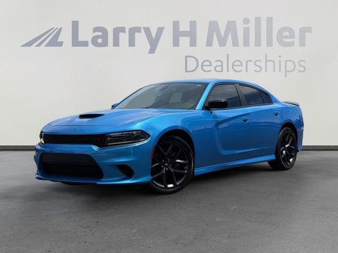 Used 2023 Dodge Charger GT w/ Blacktop Package RWD image 1