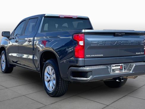 Used 2022 Chevrolet Silverado 1500 Custom RWD image 12