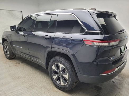 Used 2022 Jeep Grand Cherokee Limited 4xe w/ Luxury Tech Group II image 3