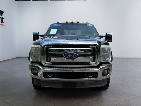 Used 2011 Ford F250 Lariat w/ Lariat Ultimate Pkg AWD/4WD image 9