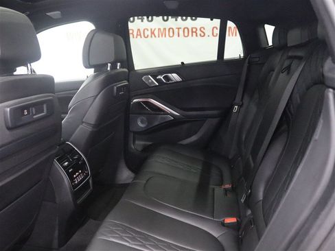 Used 2021 BMW X6 M50i w/ Executive Package AWD/4WD image 19