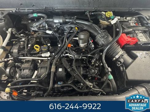 Used 2022 Ford Maverick XLT w/ Equipment Group 300A Standard AWD/4WD image 6