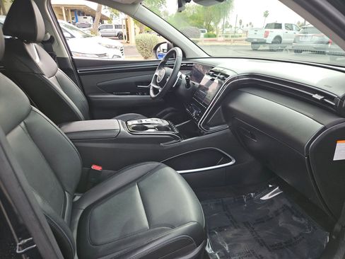Used 2024 Hyundai Tucson Limited AWD/4WD image 27