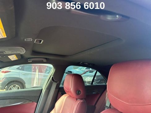 Used 2016 Cadillac ATS Performance w/ Cold Weather Package image 14