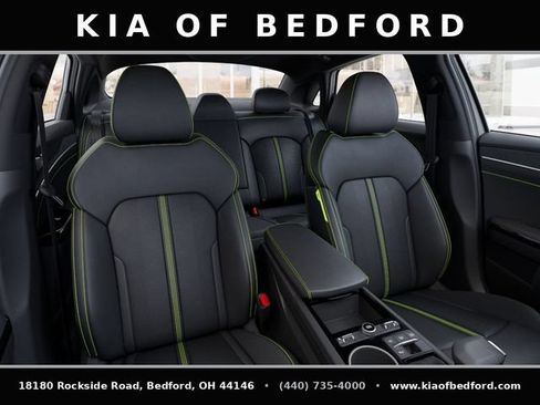 New 2026 Kia K5 GT FWD image 18