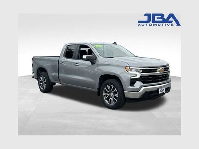 Used 2024 Chevrolet Silverado 1500 LT
