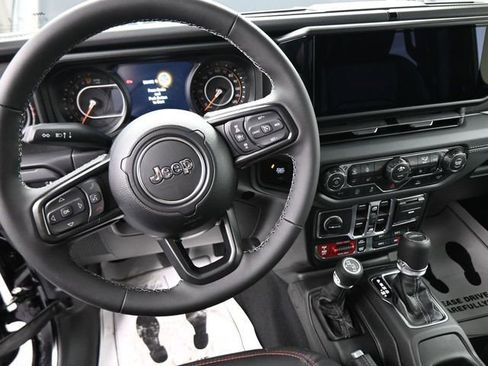 New 2026 Jeep Gladiator Rubicon image 44