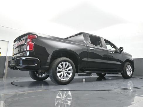 Used 2021 Chevrolet Silverado 1500 Custom RWD image 53