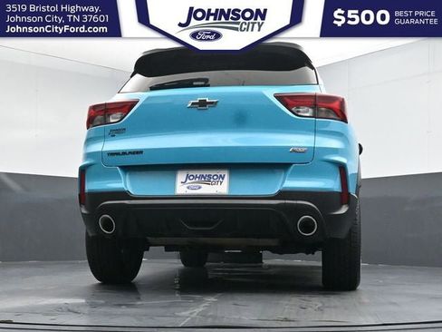 Used 2022 Chevrolet TrailBlazer RS FWD image 41
