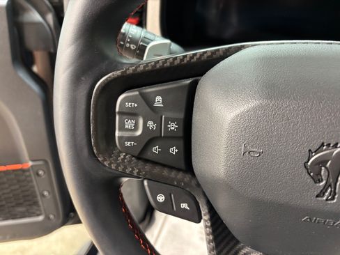 Used 2024 Ford Bronco Raptor w/ Interior Carbon Fiber Pack 6 AWD/4WD image 19