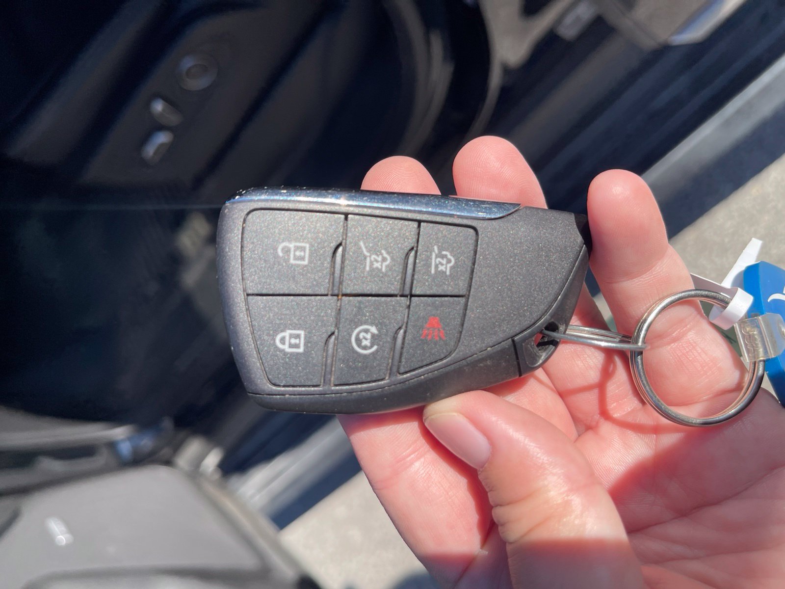 Used 2024 GMC Yukon Denali AWD/4WD image 31