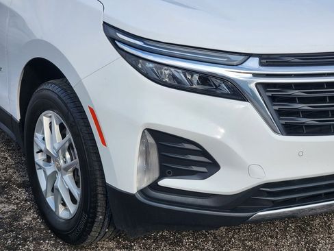 Used 2024 Chevrolet Equinox LT AWD/4WD image 9