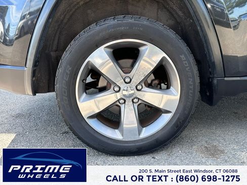 Used 2014 Jeep Grand Cherokee Limited AWD/4WD image 25